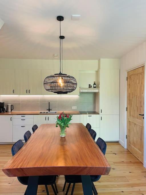 Appartement Boothuis Sneek Esterno foto