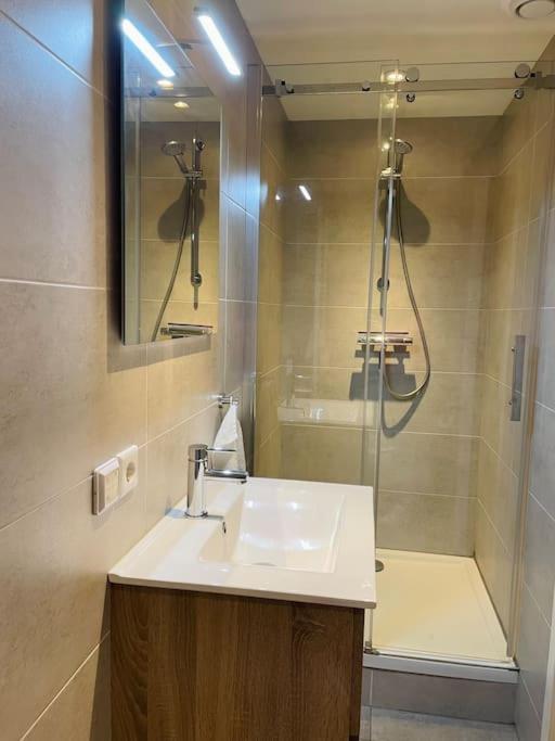 Appartement Boothuis Sneek Esterno foto