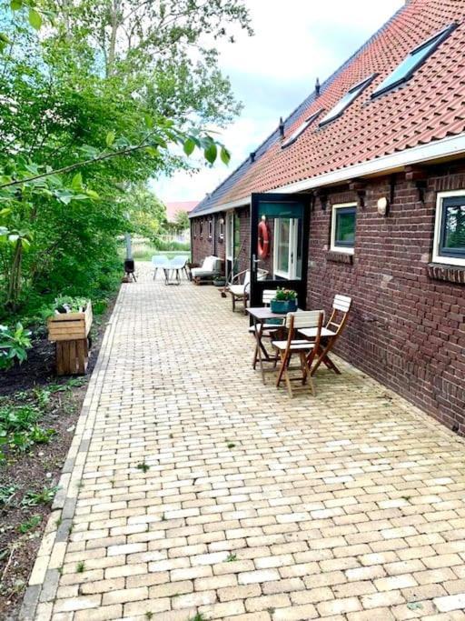 Appartement Boothuis Sneek Esterno foto